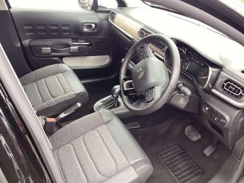 Citroen C3 1.2 PureTech 110 Shine Plus 5dr EAT6