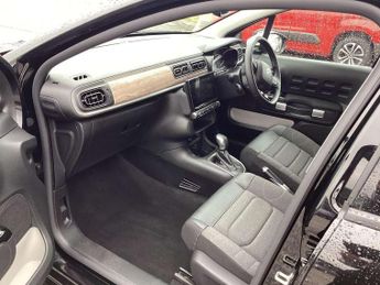 Citroen C3 1.2 PureTech 110 Shine Plus 5dr EAT6