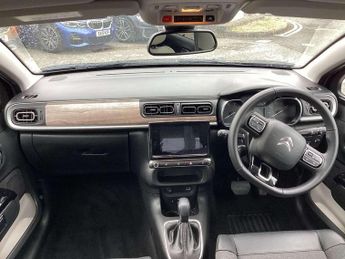 Citroen C3 1.2 PureTech 110 Shine Plus 5dr EAT6