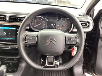 Citroen C3 1.2 PureTech 110 Shine Plus 5dr EAT6