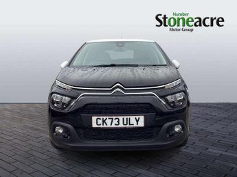 Citroen C3 1.2 PureTech 110 Shine Plus 5dr EAT6