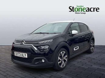 Citroen C3 1.2 PureTech 110 Shine Plus 5dr EAT6