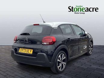 Citroen C3 1.2 PureTech 110 Shine Plus 5dr EAT6