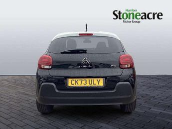 Citroen C3 1.2 PureTech 110 Shine Plus 5dr EAT6