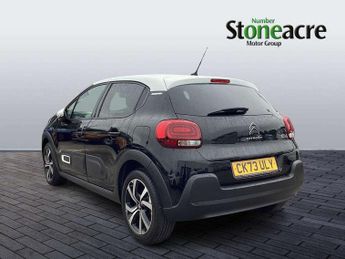Citroen C3 1.2 PureTech 110 Shine Plus 5dr EAT6