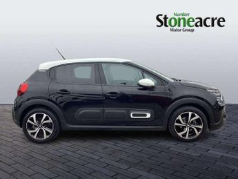 Citroen C3 1.2 PureTech 110 Shine Plus 5dr EAT6