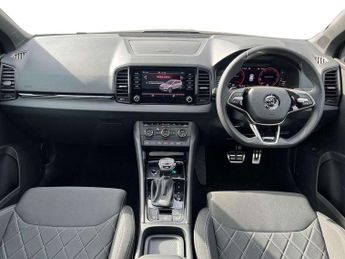 Skoda Karoq 2.0 TSI Sportline 4x4 5dr DSG
