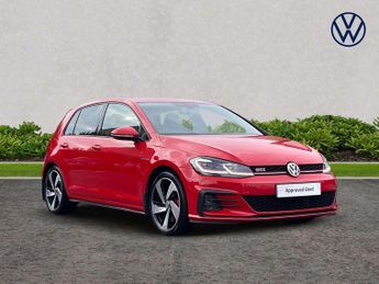 Volkswagen Golf GTi 2.0 TSI 245 GTI Performance 5dr DSG