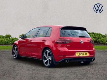Volkswagen Golf GTI 2.0 TSI 245 GTI Performance 5dr DSG