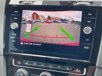 Volkswagen Golf GTI 2.0 TSI 245 GTI Performance 5dr DSG