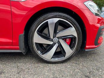 Volkswagen Golf GTI 2.0 TSI 245 GTI Performance 5dr DSG