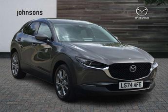 Mazda CX3 2.0 e-Skyactiv G MHEV Exclusive-Line 5dr