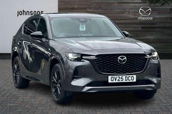 Mazda CX60 2.5 PHEV Homura 5dr Auto