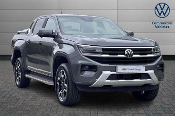 Volkswagen Amarok D/Cab Pick Up Style 2.0 TDI 205 4MOTION Auto