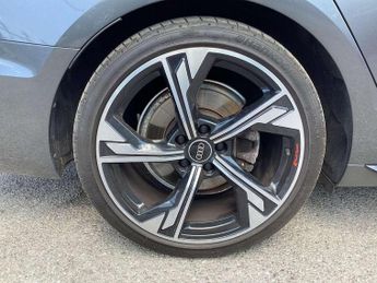 Audi A4 Avant 35 TFSI Black Edition 5dr S Tronic