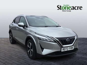 Nissan Qashqai 1.5 E-Power N-Connecta 5dr Auto