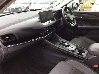 Nissan Qashqai 1.5 E-Power N-Connecta 5dr Auto