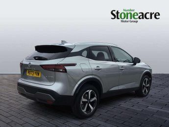 Nissan Qashqai 1.5 E-Power N-Connecta 5dr Auto