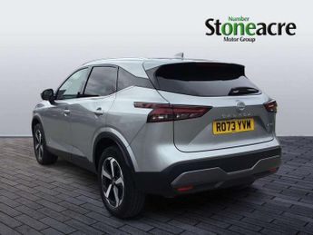 Nissan Qashqai 1.5 E-Power N-Connecta 5dr Auto