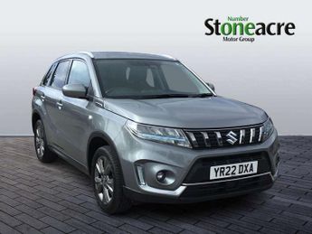 Suzuki Vitara 1.4 Boosterjet 48V Hybrid SZ-T 5dr
