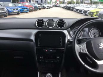 Suzuki Vitara 1.4 Boosterjet 48V Hybrid SZ-T 5dr
