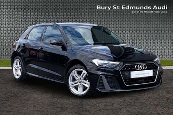 Audi A1 30 TFSI S Line 5dr