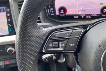 Audi A1 30 TFSI S Line 5dr