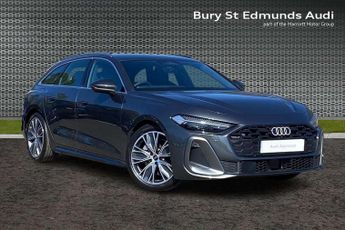 Audi A5 2.0 TDI 204 Launch Edition 5dr S Tronic