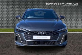 Audi A5 2.0 TDI 204 Launch Edition 5dr S Tronic