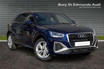 Audi Q2 35 TFSI S Line 5dr S Tronic