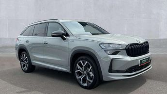 Skoda Kodiaq 1.5 TSI iV 204 SportLine 5dr DSG