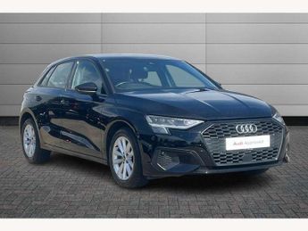Audi A3 30 TFSI Technik 5dr S Tronic