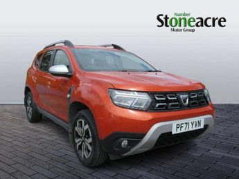Dacia Duster 1.5 Blue dCi Prestige 5dr 4X4