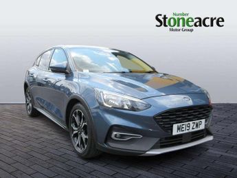Ford Focus Active 1.0 EcoBoost 125 Active X 5dr