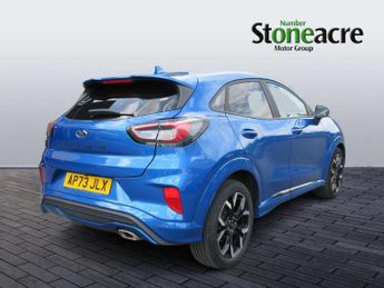 Ford Puma 1.0 EcoBoost Hybrid mHEV 155 ST-Line X 5dr