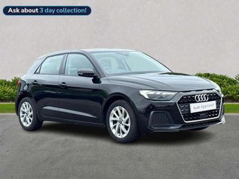 Audi A1 30 TFSI 110 Sport 5dr