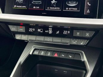 Audi A3 35 TFSI Black Edition 5dr S Tronic