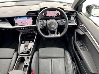 Audi A3 35 TFSI Black Edition 5dr S Tronic