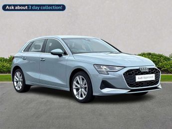 Audi A3 35 TFSI Sport 5dr