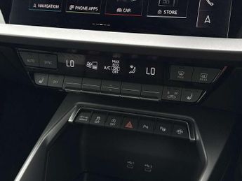 Audi A3 35 TFSI Sport 5dr