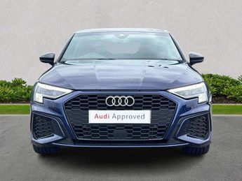 Audi A3 Saloon 35 TFSI Edition 1 4dr S Tronic
