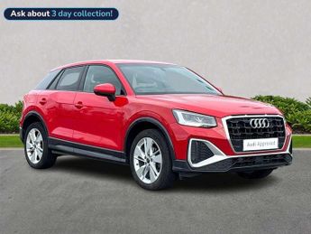 Audi Q2 35 TFSI S Line 5dr