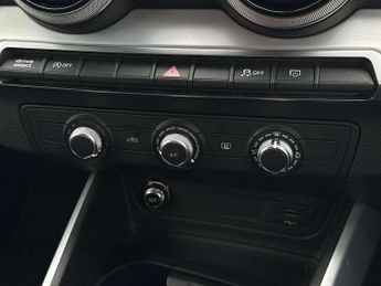 Audi Q2 35 TFSI S Line 5dr