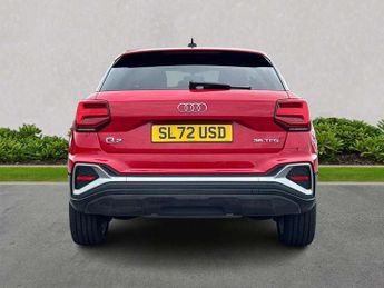 Audi Q2 35 TFSI S Line 5dr
