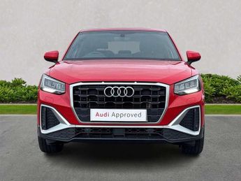Audi Q2 35 TFSI S Line 5dr