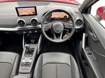 Audi Q2 35 TFSI S Line 5dr