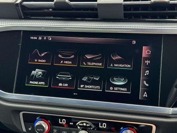 Audi Q3 35 TDI Quattro S Line 5dr S Tronic
