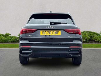 Audi Q3 35 TDI Quattro S Line 5dr S Tronic