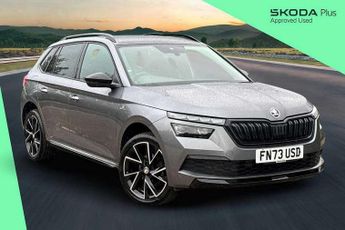 Skoda Kamiq 1.0 TSI 110 Monte Carlo 5dr DSG