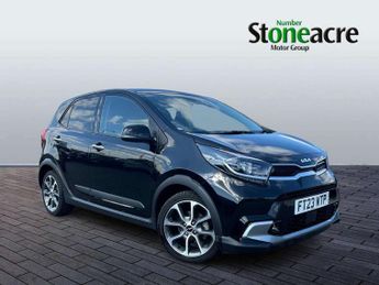 Kia Picanto 1.0 X-Line S 5dr Auto